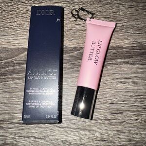 DIOR ADDICT LIP GLOW BUTTER 💕